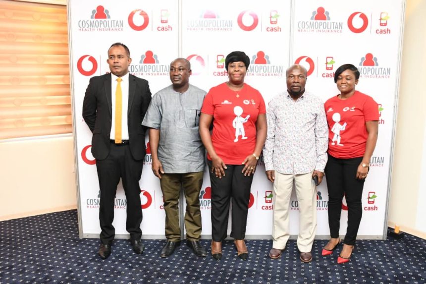 Vodafone partners Cosmo Insurance to launch unique health product